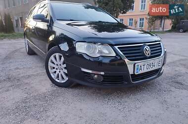 Універсал Volkswagen Passat 2008 в Городенці