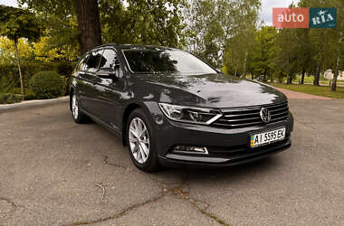 Универсал Volkswagen Passat 2016 в 