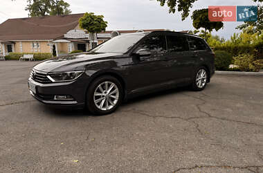 Универсал Volkswagen Passat 2016 в 