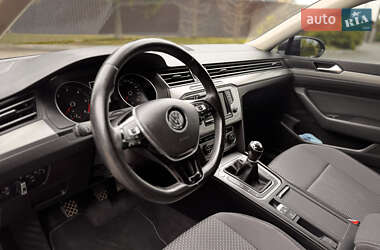 Универсал Volkswagen Passat 2016 в 