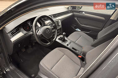 Универсал Volkswagen Passat 2016 в 