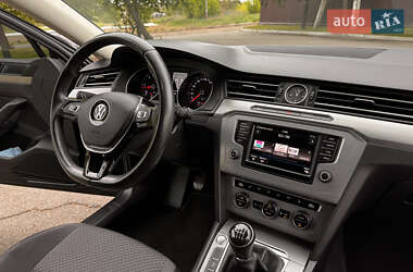 Универсал Volkswagen Passat 2016 в 