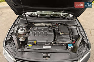 Универсал Volkswagen Passat 2016 в 
