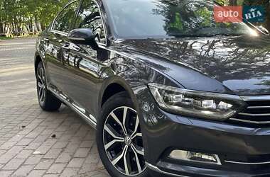 Седан Volkswagen Passat 2019 в 