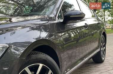 Седан Volkswagen Passat 2019 в 