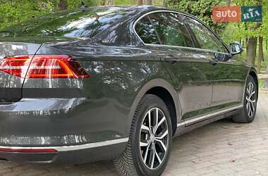 Седан Volkswagen Passat 2019 в 