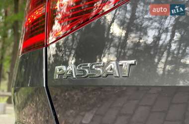 Седан Volkswagen Passat 2019 в 