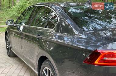 Седан Volkswagen Passat 2019 в 
