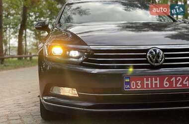 Седан Volkswagen Passat 2019 в 