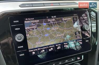 Седан Volkswagen Passat 2019 в 