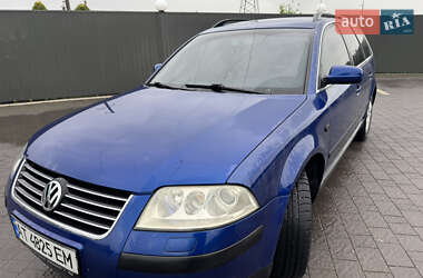 Универсал Volkswagen Passat 2000 в Долине