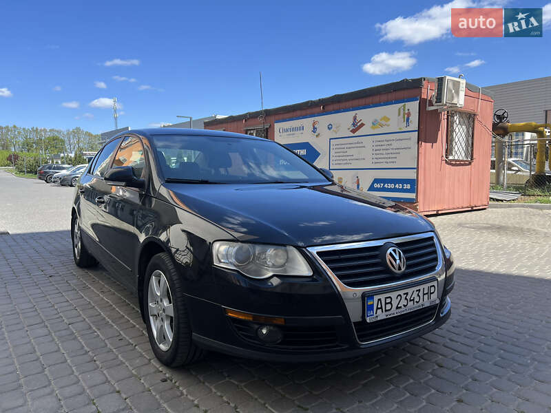 Седан Volkswagen Passat 2008 в Вінниці