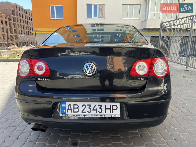 Седан Volkswagen Passat 2008 в Вінниці