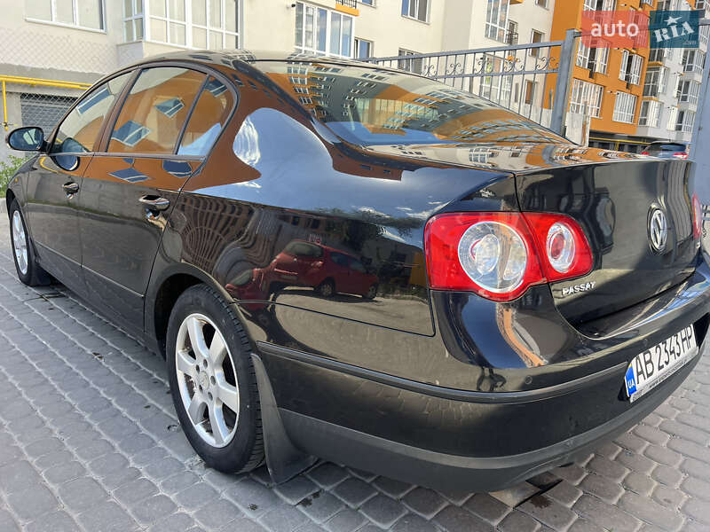Седан Volkswagen Passat 2008 в Вінниці