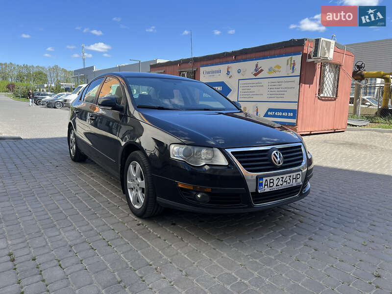 Седан Volkswagen Passat 2008 в Вінниці