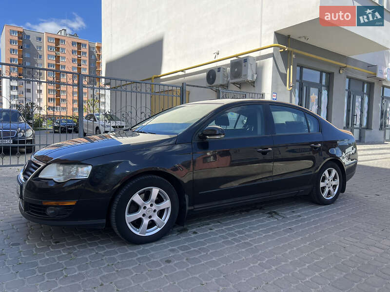 Седан Volkswagen Passat 2008 в Вінниці