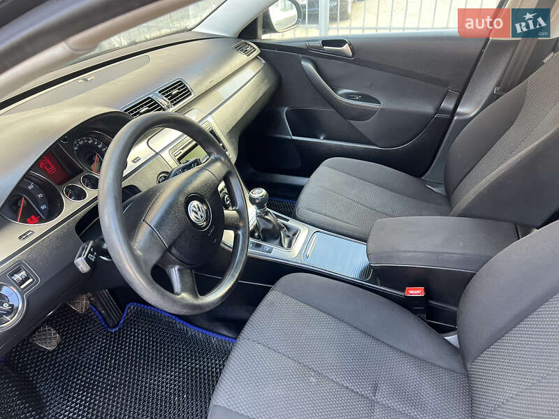 Седан Volkswagen Passat 2008 в Вінниці
