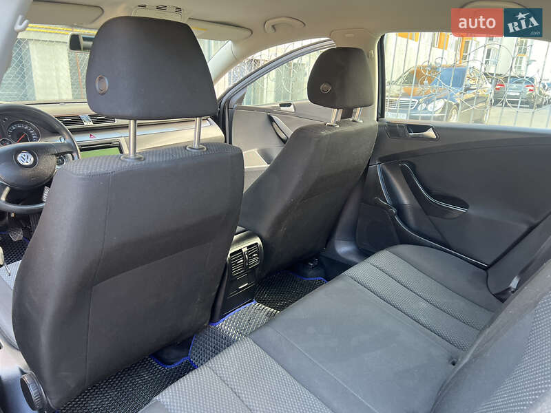 Седан Volkswagen Passat 2008 в Вінниці