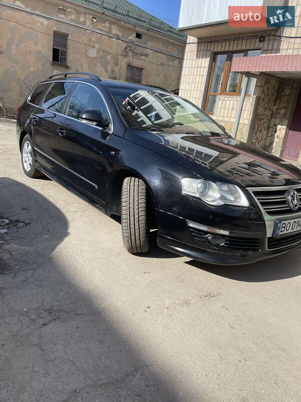 Универсал Volkswagen Passat 2010 в Тернополе фото 4 Универсал Volkswagen Passat 2010 в Тернополе