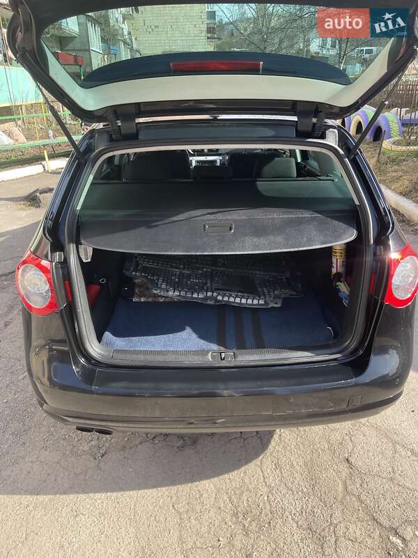 Универсал Volkswagen Passat 2010 в Тернополе фото 6 Универсал Volkswagen Passat 2010 в Тернополе