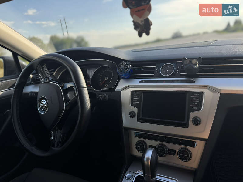 Універсал Volkswagen Passat 2016 в Бучачі