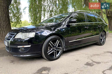 Універсал Volkswagen Passat 2010 в 