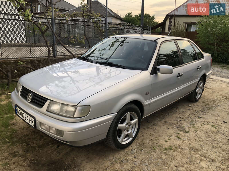Volkswagen Passat 1995