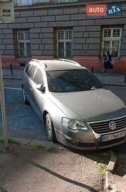 Універсал Volkswagen Passat 2008 в Львові