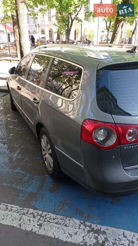 Универсал Volkswagen Passat 2008 в Львове фото 5 Универсал Volkswagen Passat 2008 в Львове