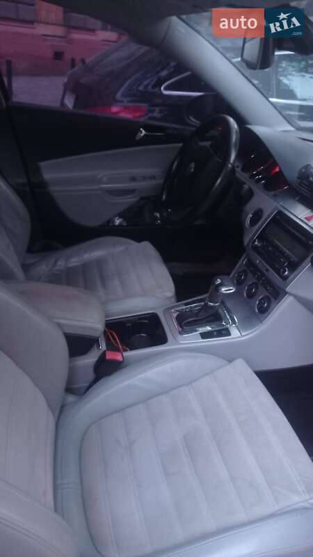 Универсал Volkswagen Passat 2008 в Львове фото 10 Универсал Volkswagen Passat 2008 в Львове