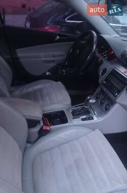Универсал Volkswagen Passat 2008 в 