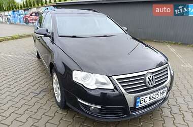 Універсал Volkswagen Passat 2010 в Дрогобичі