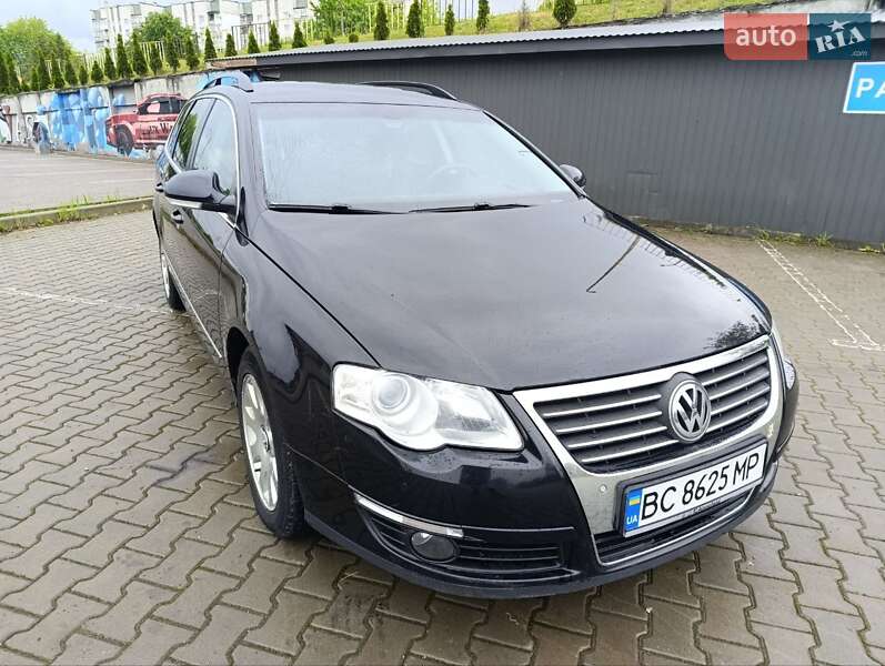 Volkswagen Passat 2010