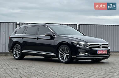 Універсал Volkswagen Passat 2020 в 
