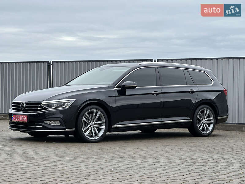 Універсал Volkswagen Passat 2020 в 