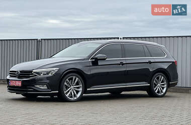 Універсал Volkswagen Passat 2020 в 