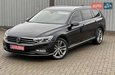 Універсал Volkswagen Passat 2020 в 