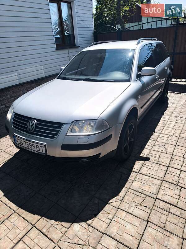 Volkswagen Passat 2001