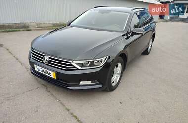 Універсал Volkswagen Passat 2019 в Бердичеві