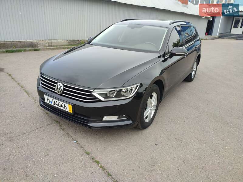 Универсал Volkswagen Passat 2019 в Бердичеве