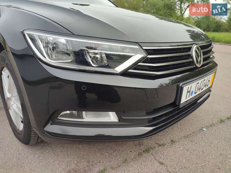 Универсал Volkswagen Passat 2019 в Бердичеве