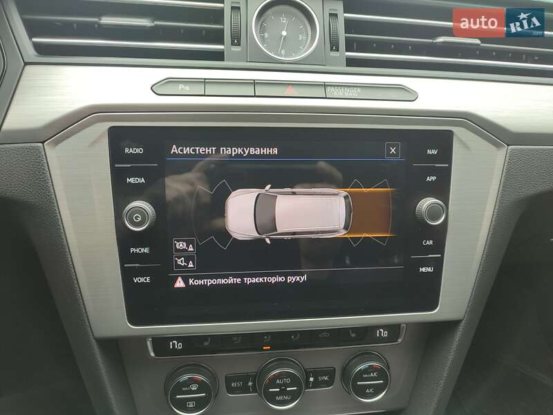 Универсал Volkswagen Passat 2019 в Бердичеве