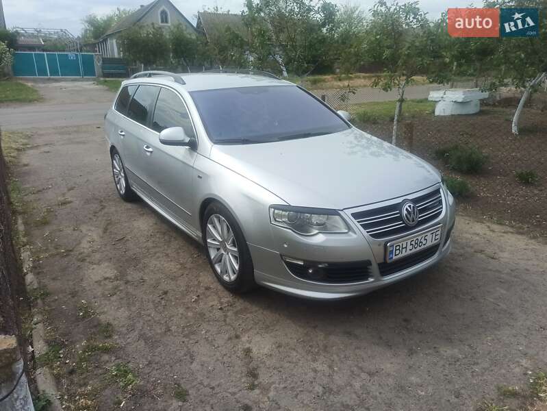 Volkswagen Passat 2010