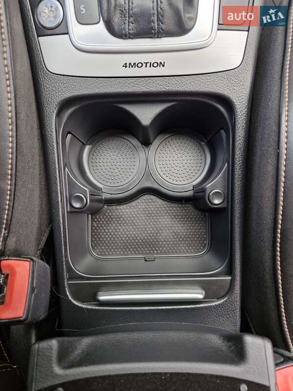 Универсал Volkswagen Passat 2014 в Львове