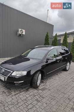 Універсал Volkswagen Passat 2008 в Кам'янець-Подільському