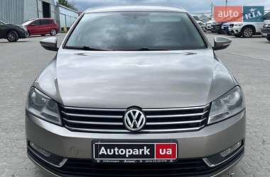Седан Volkswagen Passat 2013 в 