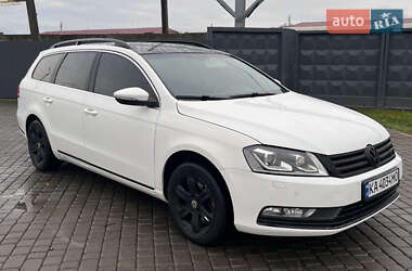 Універсал Volkswagen Passat 2011 в Мукачевому