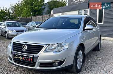 Седан Volkswagen Passat 2008 в Одесі