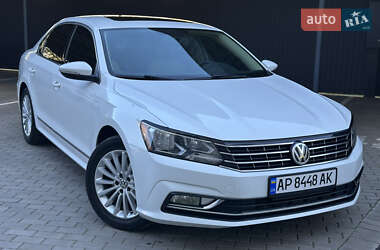 Седан Volkswagen Passat 2016 в Запоріжжі