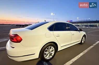 Седан Volkswagen Passat 2017 в 